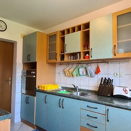 Nila Apartment