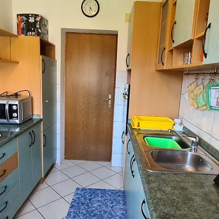 Nila Apartman Vrboska