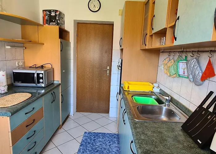 Nila Apartamento Vrboska